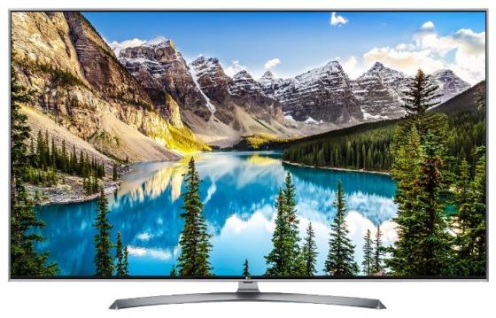 

Телевизор 43" LG 43UJ750V черный 3840x2160 50 Гц Wi-Fi Smart TV RJ-45 Bluetooth WiDi S/PDIF 8806084177735