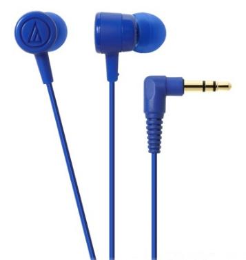 

Наушники Audio-Technica ATH-CKL220 BL синий 80000181