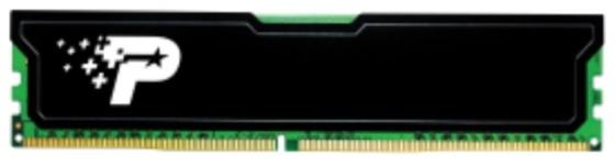 

Память DDR4 8Gb (pc-21300) 2666MHz Patriot with HS PSD48G266681H