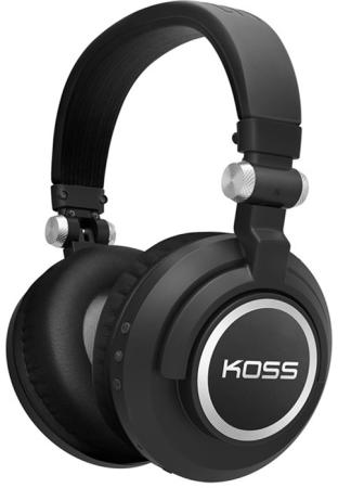 

Наушники KOSS BT540i black черный