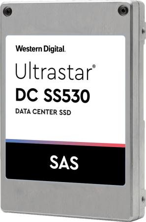 Накопитель SSD WD SAS 1600Gb 0B40349 WUSTM3216ASS204 Ultrastar DC SS530 2.5"