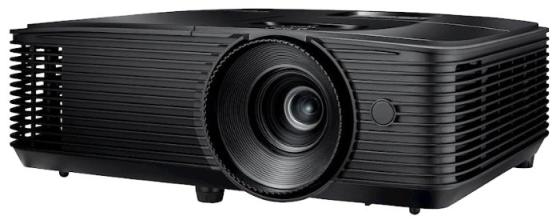 

Проектор Optoma DS318e 800x600 3600 люмен 20000:1 черный E1P1A1UBE1Z3