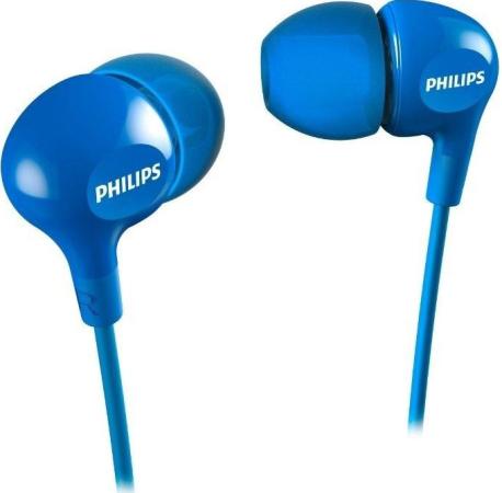 

Наушники Philips SHE3555BL/00 синий