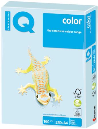 Цветная бумага IQ BL29 A4 250 листов