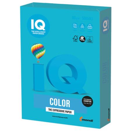 

Цветная бумага IQ Бумага IQ color AB48 A3 500 листов