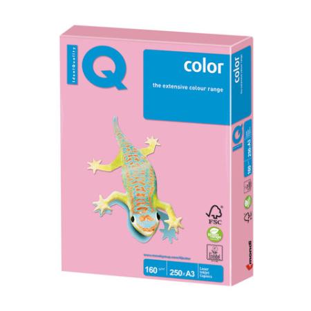Цветная бумага IQ Бумага IQ color, PI25 A3 250 листов