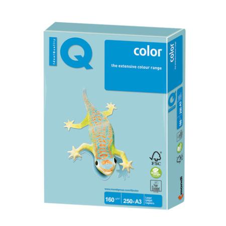 Цветная бумага IQ Бумага IQ color,MB30 A3 250 листов