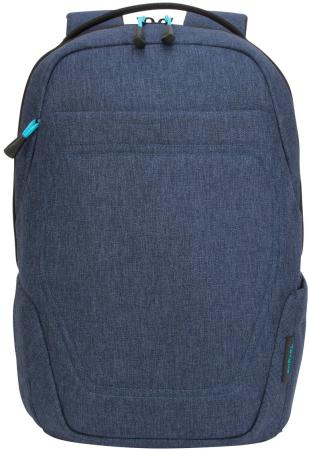 Рюкзак для ноутбука 15" Targus Groove X2 Compact полиэстер синий TSB95201GL