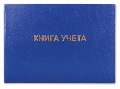 

Книга учета BRAUBERG A4 96 листов