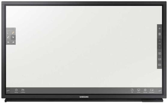 

Мультисенсорная панель LED 82" Samsung DME-BR черный 1920x1080 VGA DisplayPort RJ-45 LH82QENELGC/CI