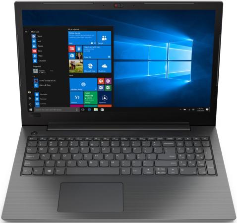 

Ноутбук Lenovo V130-15IKB Core i5 7200U/8Gb/SSD256Gb/DVD-RW/Intel HD Graphics 620/15.6"/TN/FHD (1920x1080)/Free DOS/dk.grey/WiFi/BT/Cam