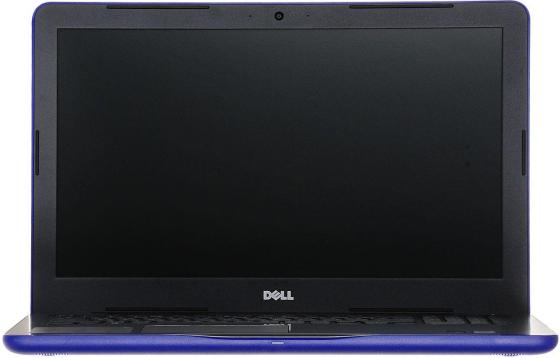 

Ноутбук Dell Inspiron 5570 Core i7 7500U/8Gb/1Tb/SSD128Gb/DVD-RW/AMD Radeon 530 4Gb/15.6"/FHD (1920x1080)/Linux/blue/WiFi/BT/Cam