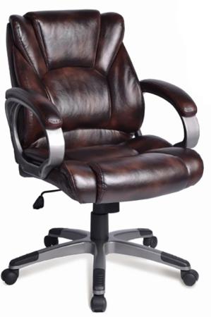 Кресло BRABIX Eldorado EX-504 530875 коричневый