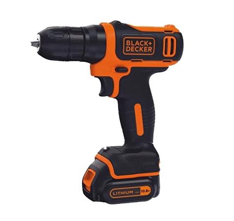 

Дрель-шуруповёрт Black & Decker BDCD12-QW