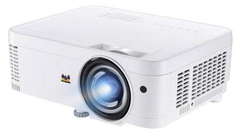 

Проектор ViewSonic PS600W 1280x800 3500 люмен 22000:1 белый VS17262