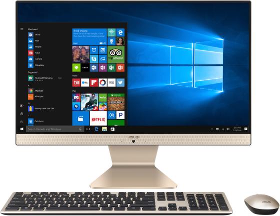 

ASUS Vivo V222UAK-BA061R 21.5"(1920x1080 (матовый))/Intel Core i3 6006U(2Ghz)/4096Mb/1000Gb/noDVD/Int:Intel HD/Cam/BT/WiFi/war 1y/4.84kg/black/W10Pro