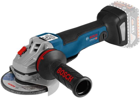 

Акк. УШМ BOSCH GWS 18V-10 C (06019G310A) без акк и ЗУ, 9000об/мин, 125мм, М14