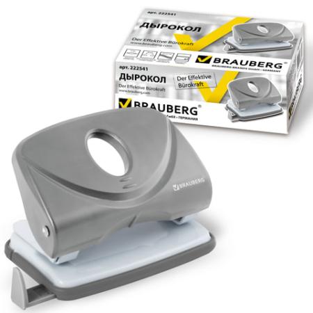 

Дырокол BRAUBERG Einkommen 20 листов