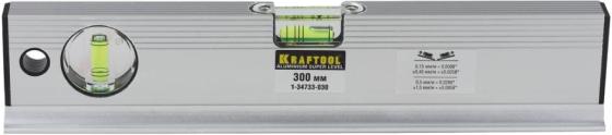 Уровень Kraftool "PRO" 1-34733-030 0.3м