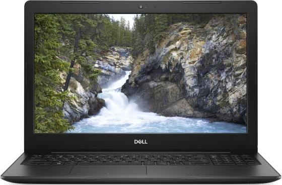 

Ноутбук DELL Vostro 3584 15.6" 1920x1080 Intel Core i3-7020U 256 Gb 8Gb Intel UHD Graphics 620 черный Linux 3584-4417