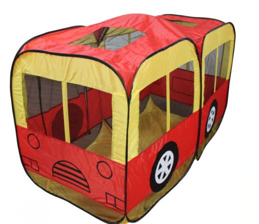 

Палатка BestToys Палатка-автобус