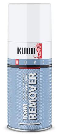Удалитель застывшей монтажной пены Kudo FOAM REMOVER "HOME" 210 KUPH02R