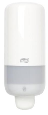 Диспенсер для жидкого мыла-пены TORK (Система S4) Elevation, 1 л, белый, 561500