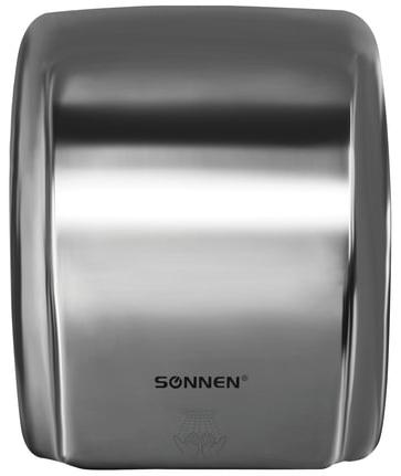 Сушилка для рук Sonnen HD-230S 2100Вт хром 604195