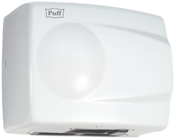 Сушилка для рук Puff PUFF-8828W 1500Вт белый 600796