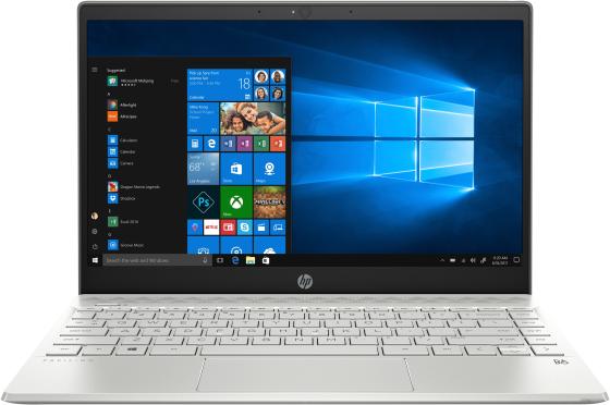 

HP Pavilion 13-an0035ur (Msft modern) 13.3"(1920x1080)/Intel Core i5 8265U(1.6Ghz)/8192Mb/256PCISSDGb/noDVD/Int:Intel HD Graphics/Cam/BT/WiFi/37.7WHr/war 1y/1.3kg/Mineral silver/W10 + Finger Print