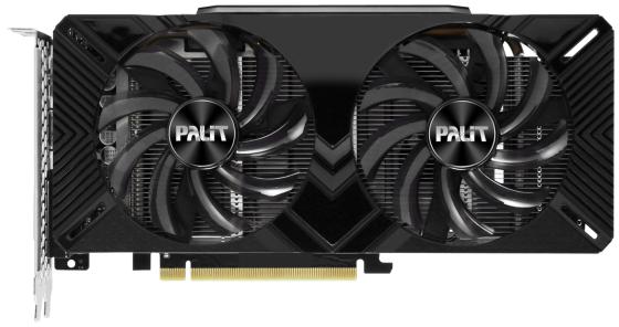 

Видеокарта Palit GeForce GTX 1660 Dual OC PCI-E 6144Mb GDDR5 192 Bit Retail NE51660S18J9-1161A