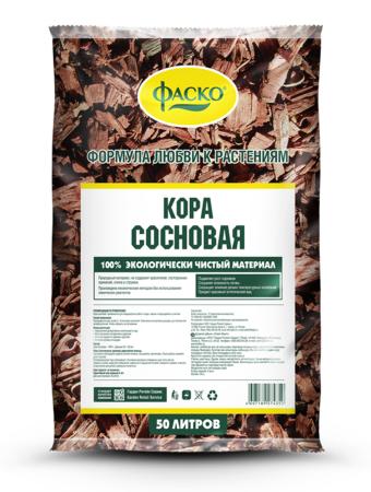 

КОРА СОСНОВАЯ 50 Л (1) "ФАСКО"