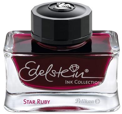 

Флакон с чернилами Pelikan INK 4001 (PL300780) Star Ruby чернила