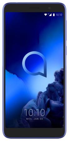 

Смартфон Alcatel 1X 5008Y синий 5.5" 16 Гб LTE Wi-Fi GPS 3G Bluetooth NFC 5008Y-2BALRU2