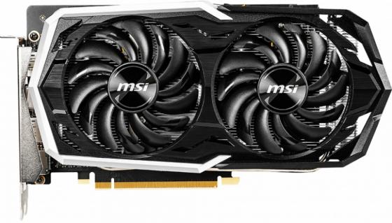 

Видеокарта MSI PCI-E GTX 1660 ARMOR 6G OC nVidia GeForce GTX 1660 6144Mb 192bit GDDR5 1530/8000/HDMIx1/DPx3/HDCP Ret