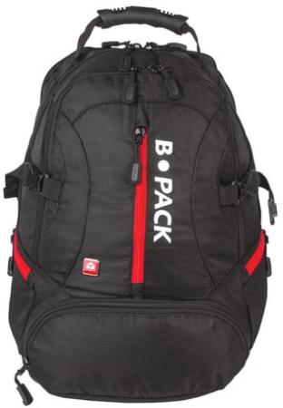 Рюкзак с отделением для ноутбука B-PACK S-03 38 л черный рюкзак b pack s 09 black 226956