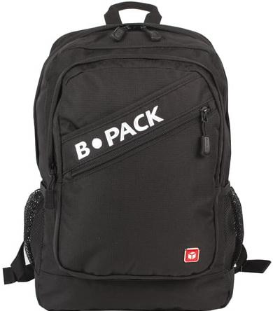 Рюкзак с отделением для ноутбука B-PACK S-09 20 л черный