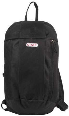 Рюкзак ручка для переноски STAFF "Air" 10 л черный
