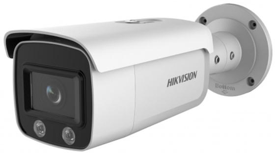 

Камера IP Hikvision DS-2CD2T47G1-L CMOS 1/1.8’’ 4 мм 2688 x 1520 H.264 MJPEG RJ45 10M/100M Ethernet PoE белый