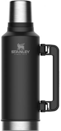 Термос Stanley Classic 1,90л чёрный 10-07934-004