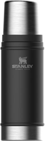 Термос Stanley The Legendary Classic Bottle 0,47л чёрный 10-01228-073