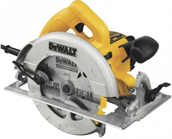 

Циркулярная пила (дисковая) DeWalt DWE575-KS 1600Вт (ручная