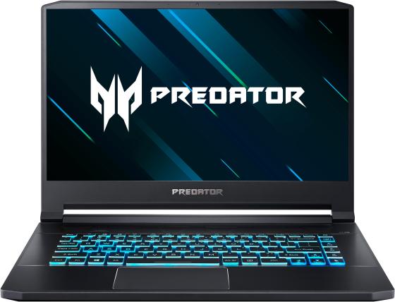 

Ноутбук Acer Predator PT515-51-51Y9 Core i5 8300H/16Gb/SSD256Gb+256Gb/nVidia GeForce RTX 2070 8Gb/15.6"/IPS/FHD (1920x1080)/Windows 10/black/WiFi/BT/Cam