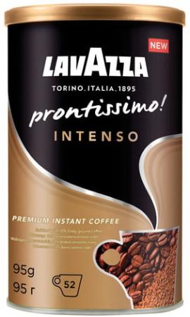 

Кофе молотый LAVAZZA "Prontissimo Intenso" 95 грамм