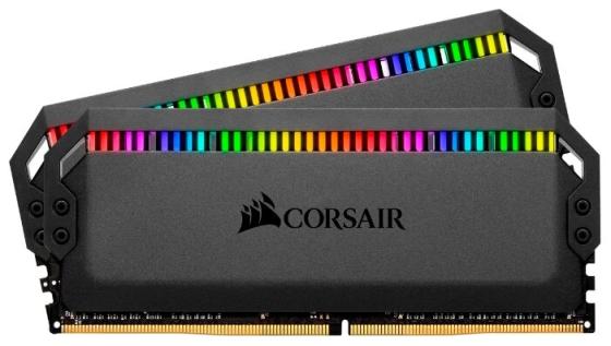 

Память DDR4 2x16Gb 3000MHz Corsair CMT32GX4M2C3000C15 RTL PC4-24000 CL15 DIMM 288-pin 1.35В