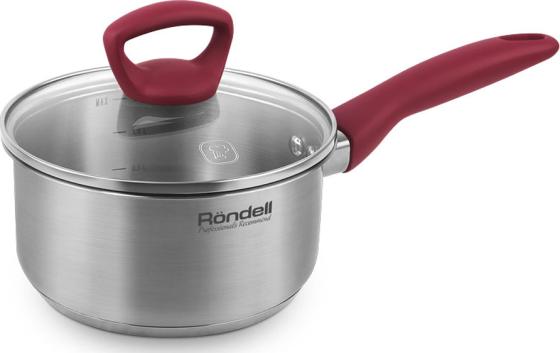 

Ковш Rondell 1111-RDS 16 см 1.4 л нержавеющая сталь