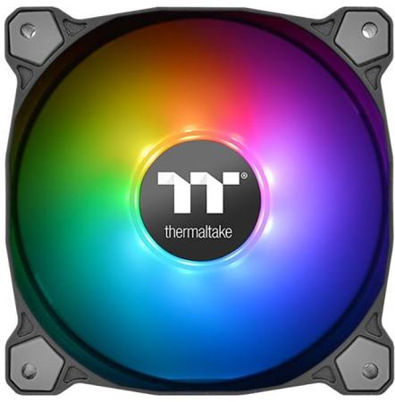 Вентилятор Thermaltake Fan Premium Pure 12 ARGB Sync (3 Pack) [CL-F079-PL12SW-A] / Addressable / MB SYNC / PWM