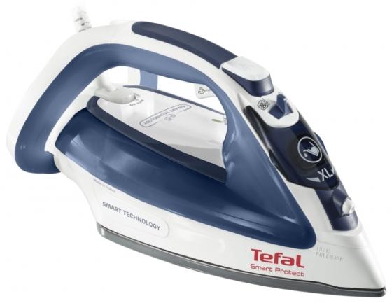 

Утюг Tefal FV4982 2600Вт голубой