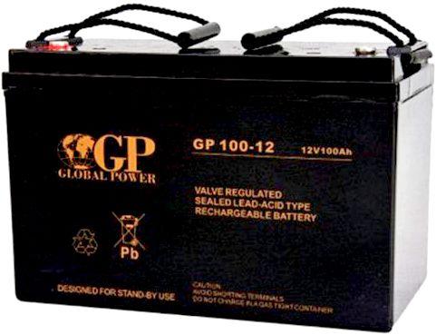 

Battery CyberPower 12V100Ah