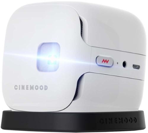 

Проектор CINEMOOD CNMD0016SE 640x360 35 люмен 1000:1 белый